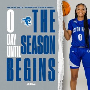 Image post by @setonhallwbb on Instagram