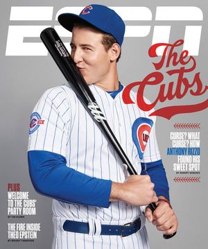 Image post by @chicagocubsnation on Instagram