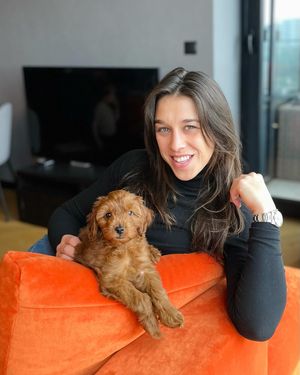Image post by @joannajedrzejczyk on Instagram