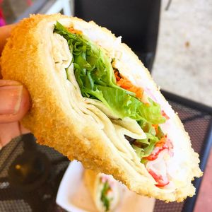 Image post by @sushieatstation on Instagram