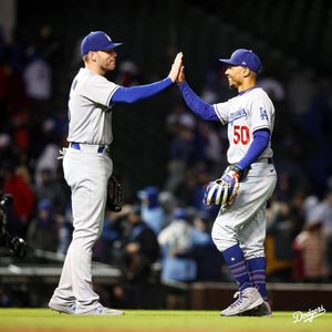Image post by @dodgers on Instagram
