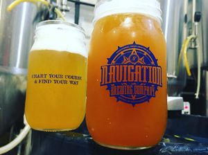 Image post by @navigationbrewingco on Instagram