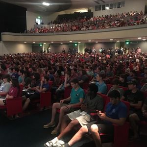 Image post by @louisianatech on Instagram