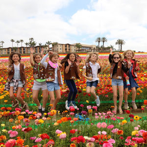 Image post by @sdgirlscouts on Instagram