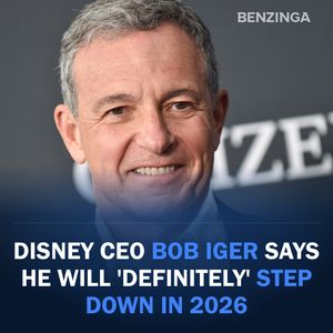 Image post by @benzinga on Instagram