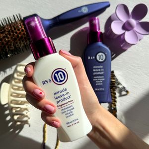 Image post by @itsa10haircare on Instagram