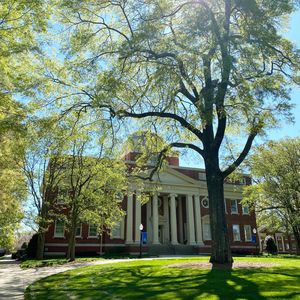 Image post by @presbyteriancollege on Instagram