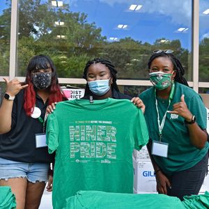 Image post by @unccharlotte on Instagram