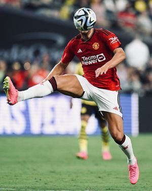 Image post by @manchesterunited on Instagram
