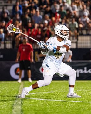 Image post by @warriorlax on Instagram