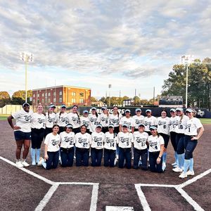 Image post by @etbu_softball on Instagram