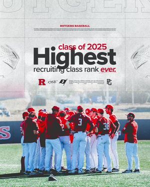 Image post by @rutgersbaseball on Instagram
