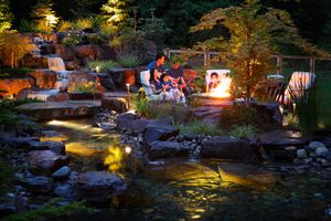 Image post by @alderwoodlandscaping on Instagram