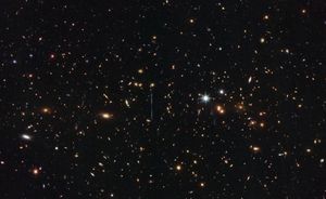 Image post by @nasa on Instagram