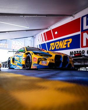 Image post by @turnermotorsport on Instagram