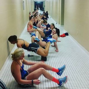 Image post by @illiniswimdive on Instagram
