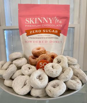 Image post by @skinnymechocolates on Instagram