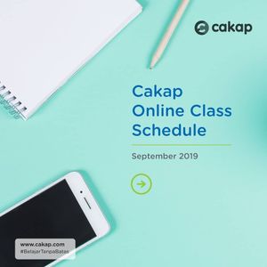 Image post by @cakapcom on Instagram