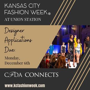 Image post by @kc_fashionweek on Instagram