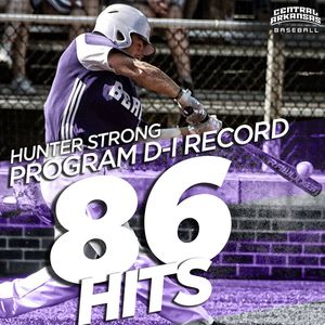 Image post by @ucaathletics on Instagram