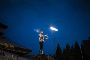 Image post by @thebluedevils on Instagram