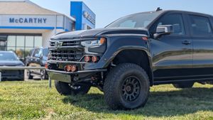 Image post by @chevyolathe on Instagram