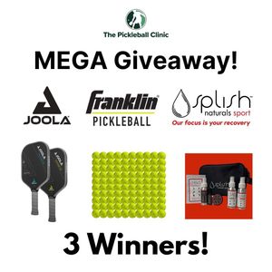Image post by @thepickleballclinic on Instagram
