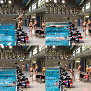 Image post by @gustieswimdive on Instagram