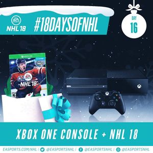 Image post by @easportsnhl on Instagram