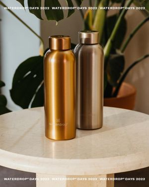 Image post by @waterdrop on Instagram