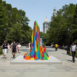 Image post by @publicartfund on Instagram