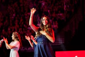 Image post by @usagym on Instagram