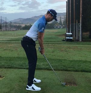Image post by @danny.willett on Instagram