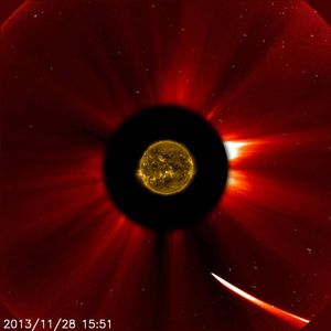 Image post by @nasaartemis on Instagram