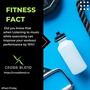 Image post by @crossblend on Instagram