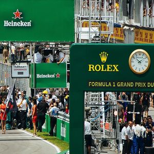 Image post by @f1gpcanada on Instagram
