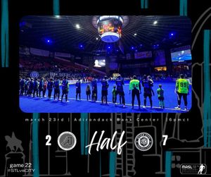 Image post by @stlouisambush on Instagram