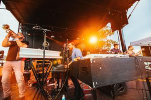 Image post by @treefortfest on Instagram