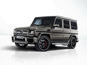 Image post by @mercedesamg on Instagram