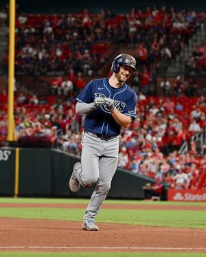 Image post by @raysbaseball on Instagram