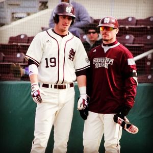 Image post by @brent_rooker19 on Instagram