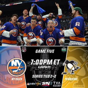 Image post by @puckreportnhl on Instagram