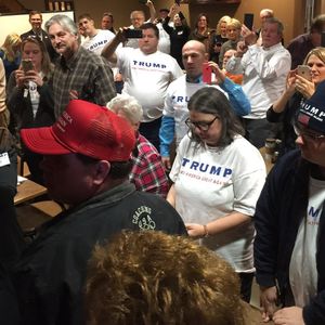 Image post by @realdonaldtrump on Instagram
