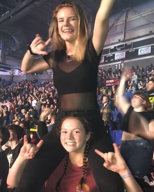 Image post by @chloe_pauls23 on Instagram