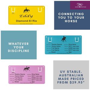 Image post by @equineidsolutions on Instagram