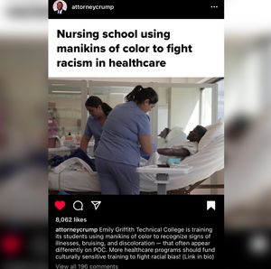 Image post by @emilygriffithtechnicalcollege on Instagram