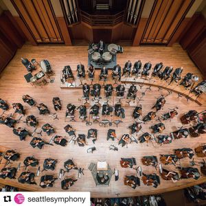 Image post by @spokanesymphony on Instagram
