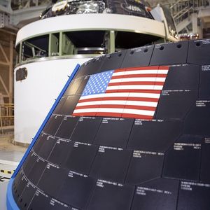 Image post by @nasa on Instagram