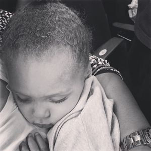 Image post by @ayeshacurry on Instagram