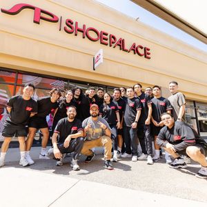 Image post by @shoepalace on Instagram
